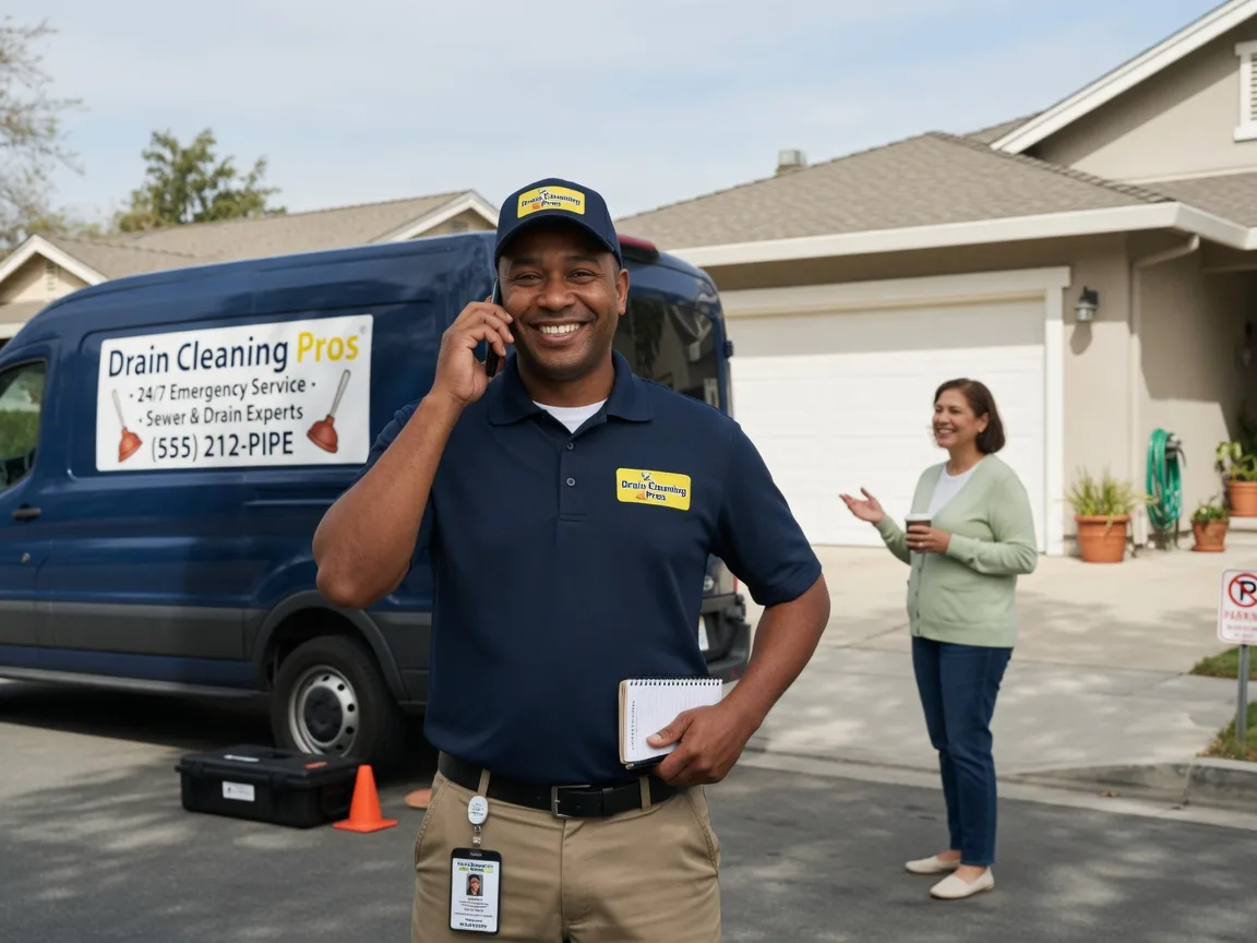 Drain Cleaning Belleville, KS FAQs